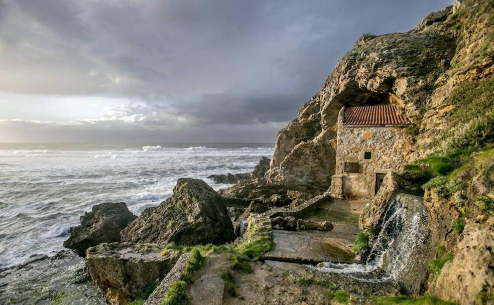 Casa Para Vacaciones Junto Al Parque De La Naturaleza De Cabarceno Obregón エクステリア 写真